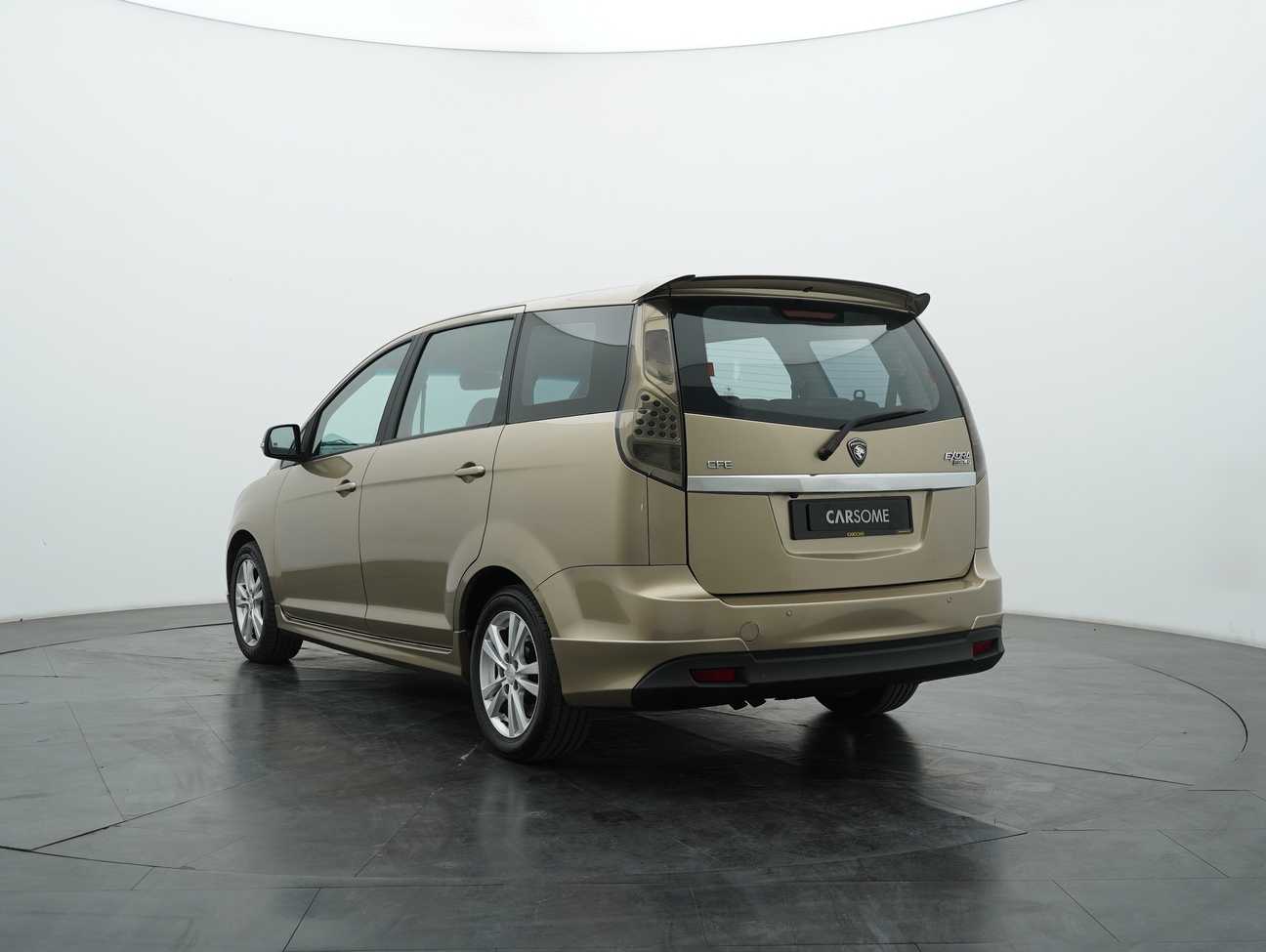 terpakai 2012 Proton Exora Bold CFE Premium 1.6