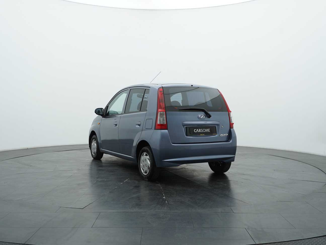 used 2014 Perodua Viva EZ 1.0