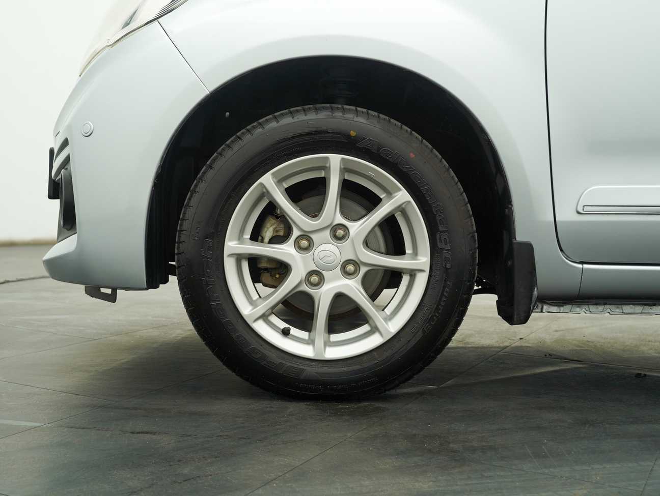 used 2015 Perodua Myvi G 1.3