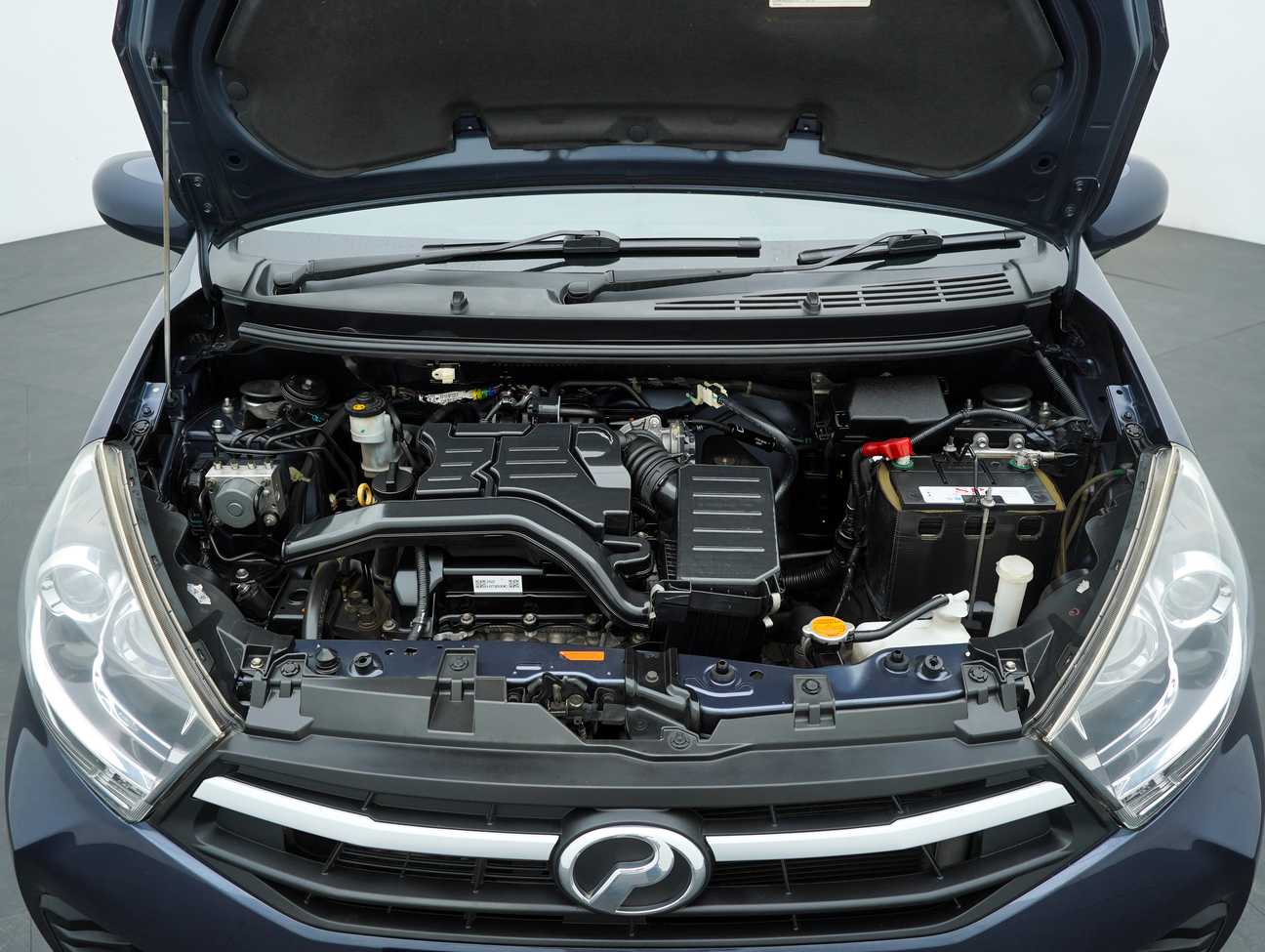used 2017 Perodua AXIA G 1.0
