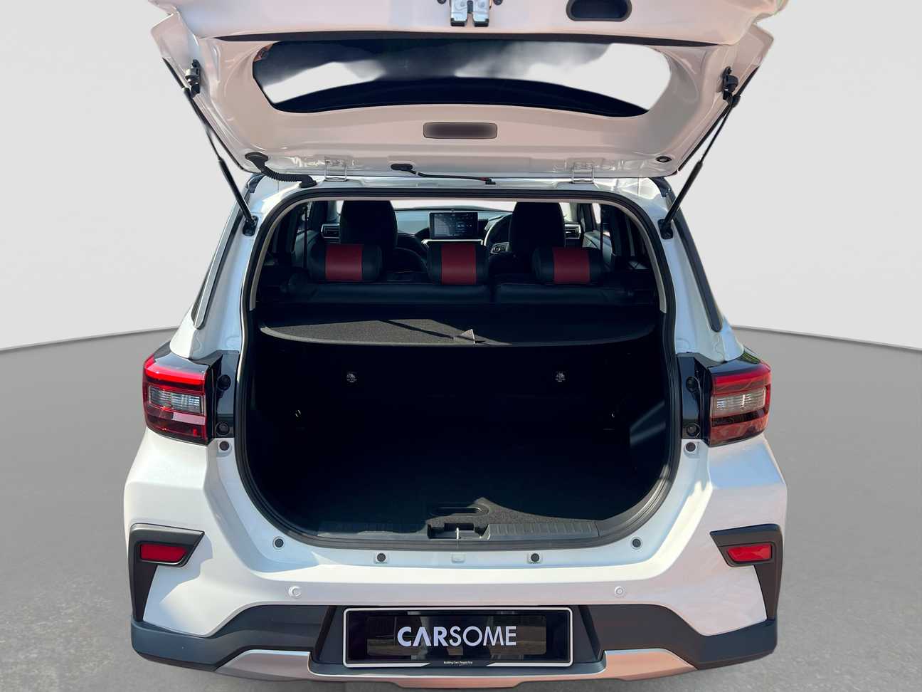 used 2025 Perodua Ativa AV 1.0