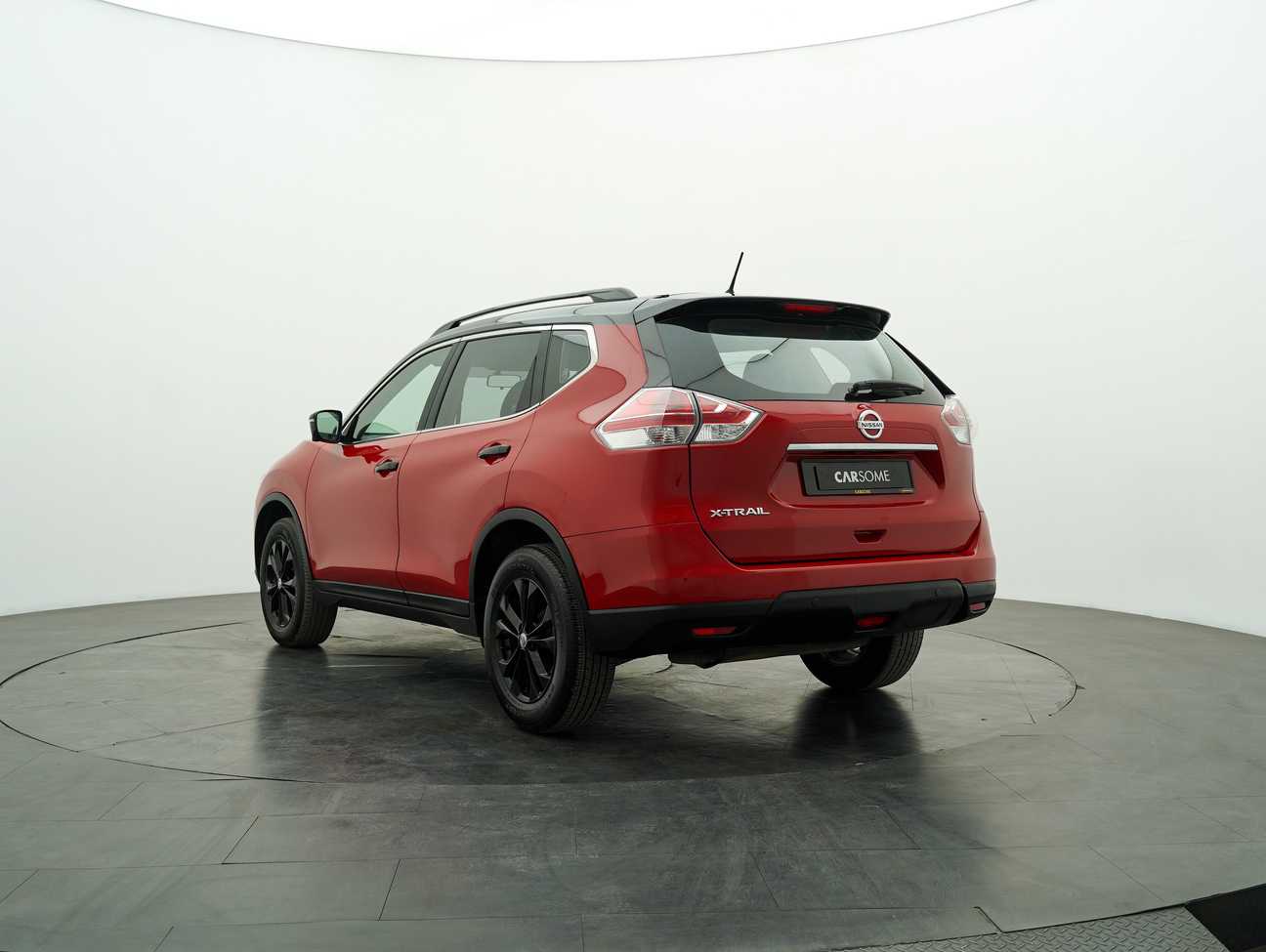terpakai 2018 Nissan X-Trail  2.0