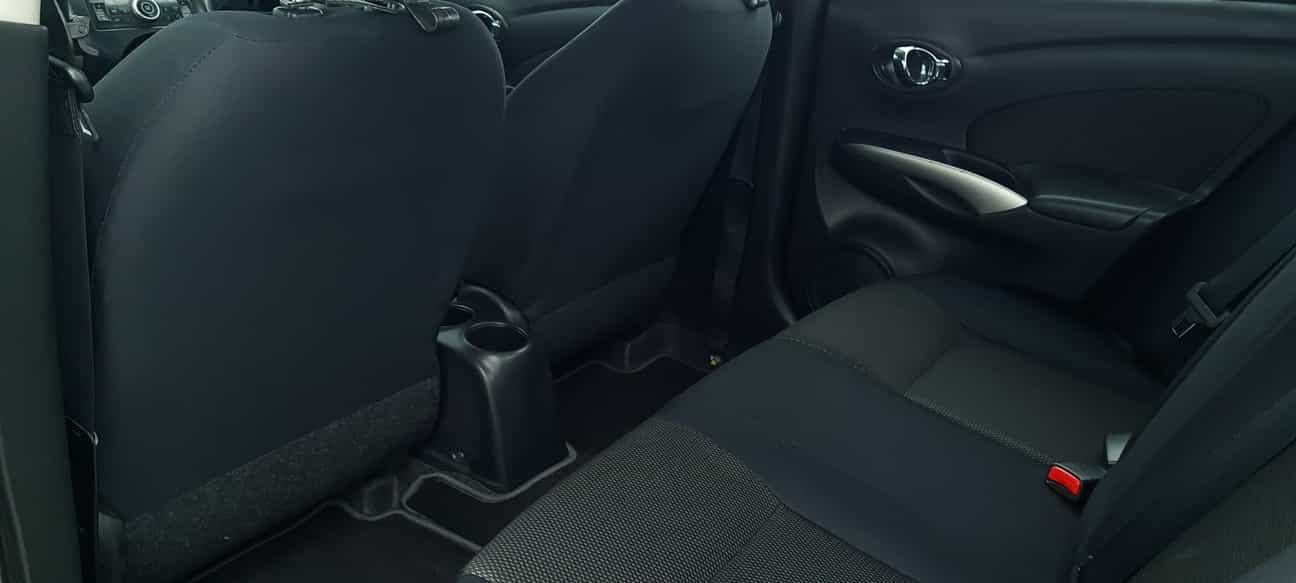 used 2014 Nissan ALMERA V 1.5