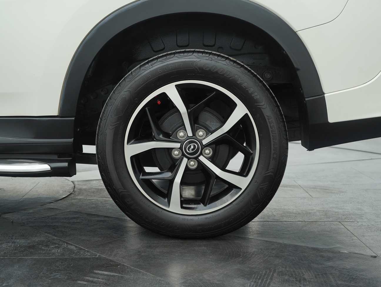 used 2019 Perodua Aruz AV 1.5