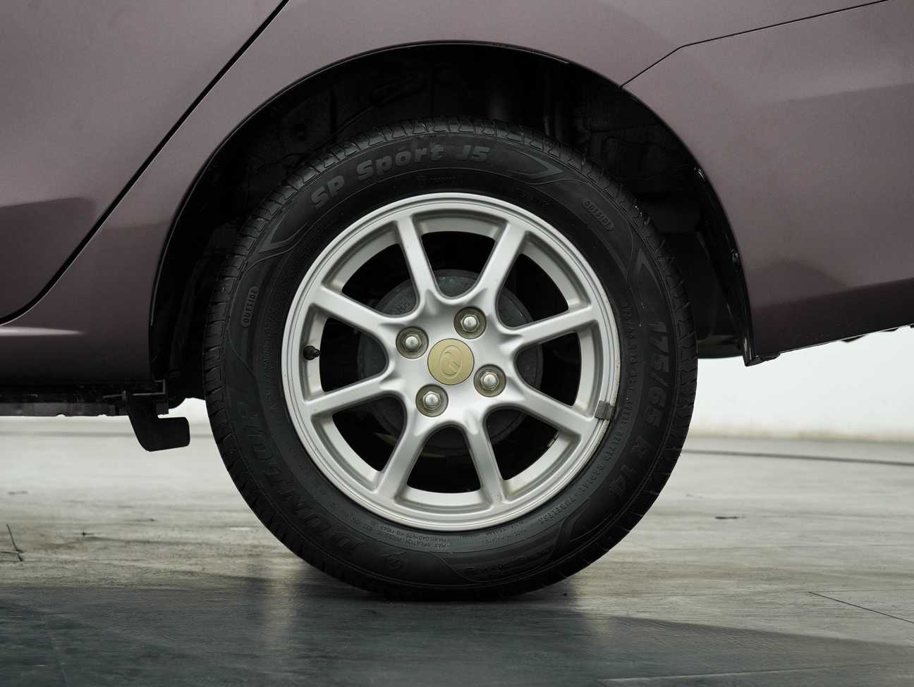 terpakai 2016 Perodua Bezza X Premium 1.3