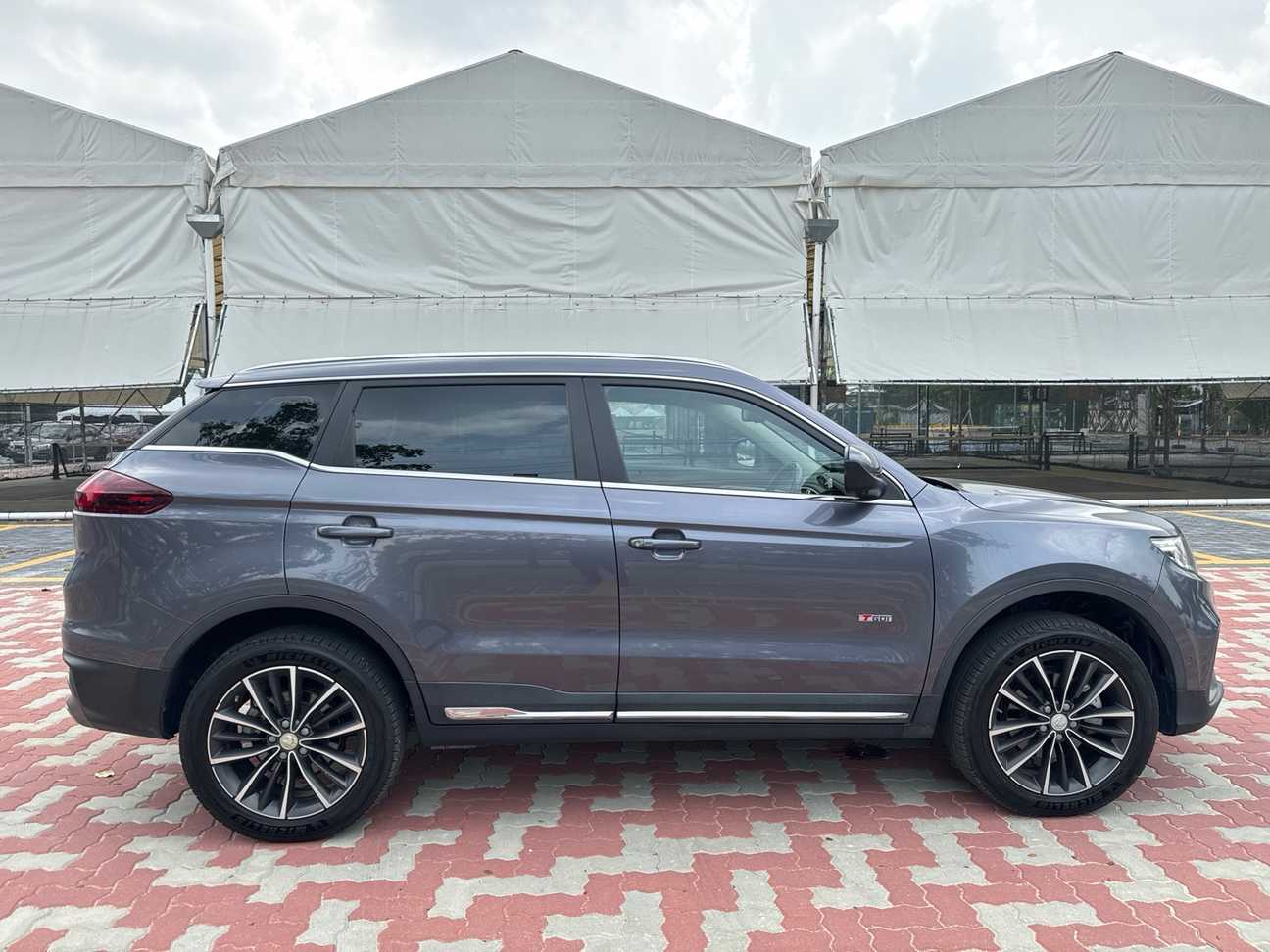 used 2020 Proton X70 Premium 1.8