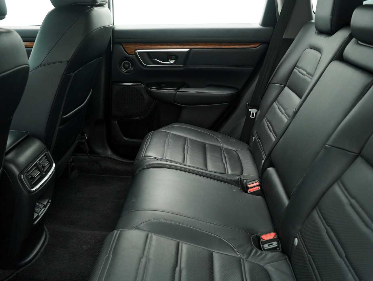 used 2017 Honda CR-V TC-P 1.5