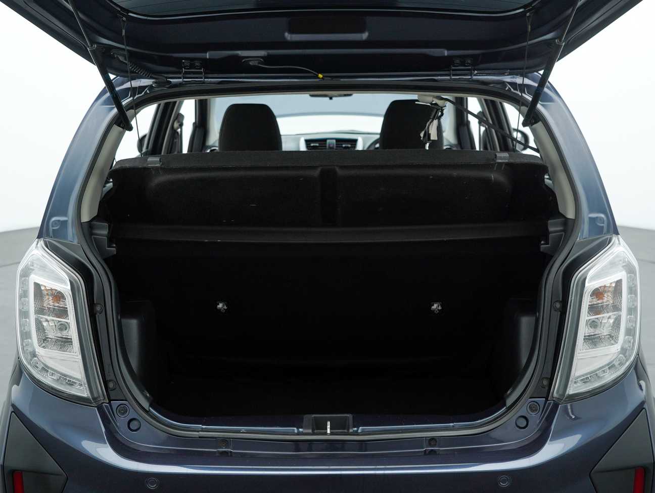 terpakai 2019 Perodua AXIA Style 1.0