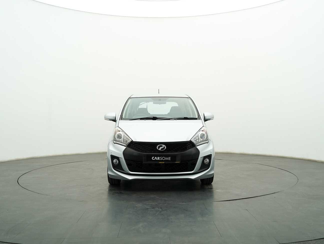 used 2015 Perodua Myvi SE 1.5