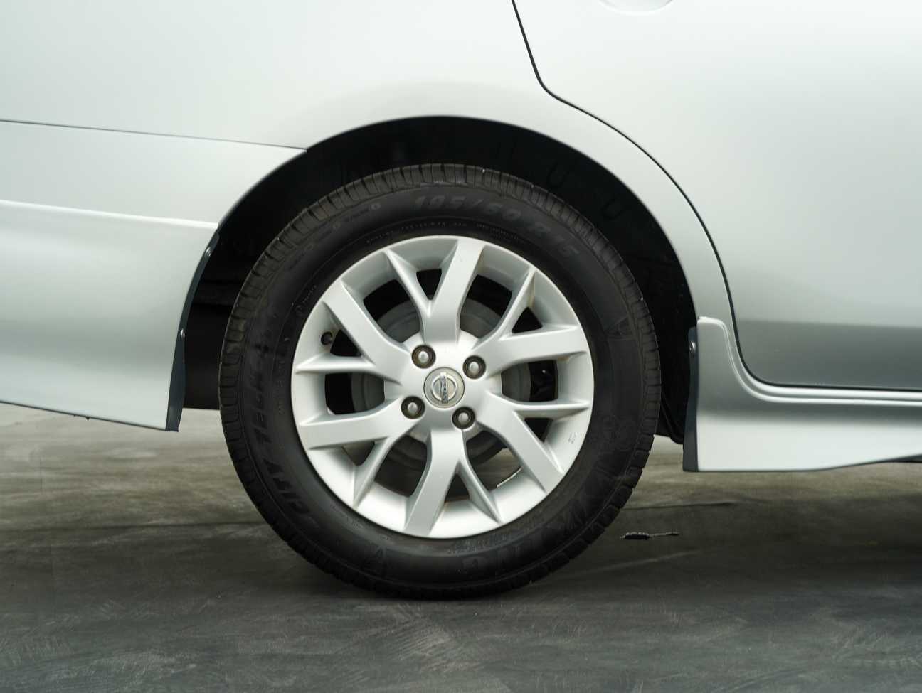 used 2016 Nissan Almera VL 1.5