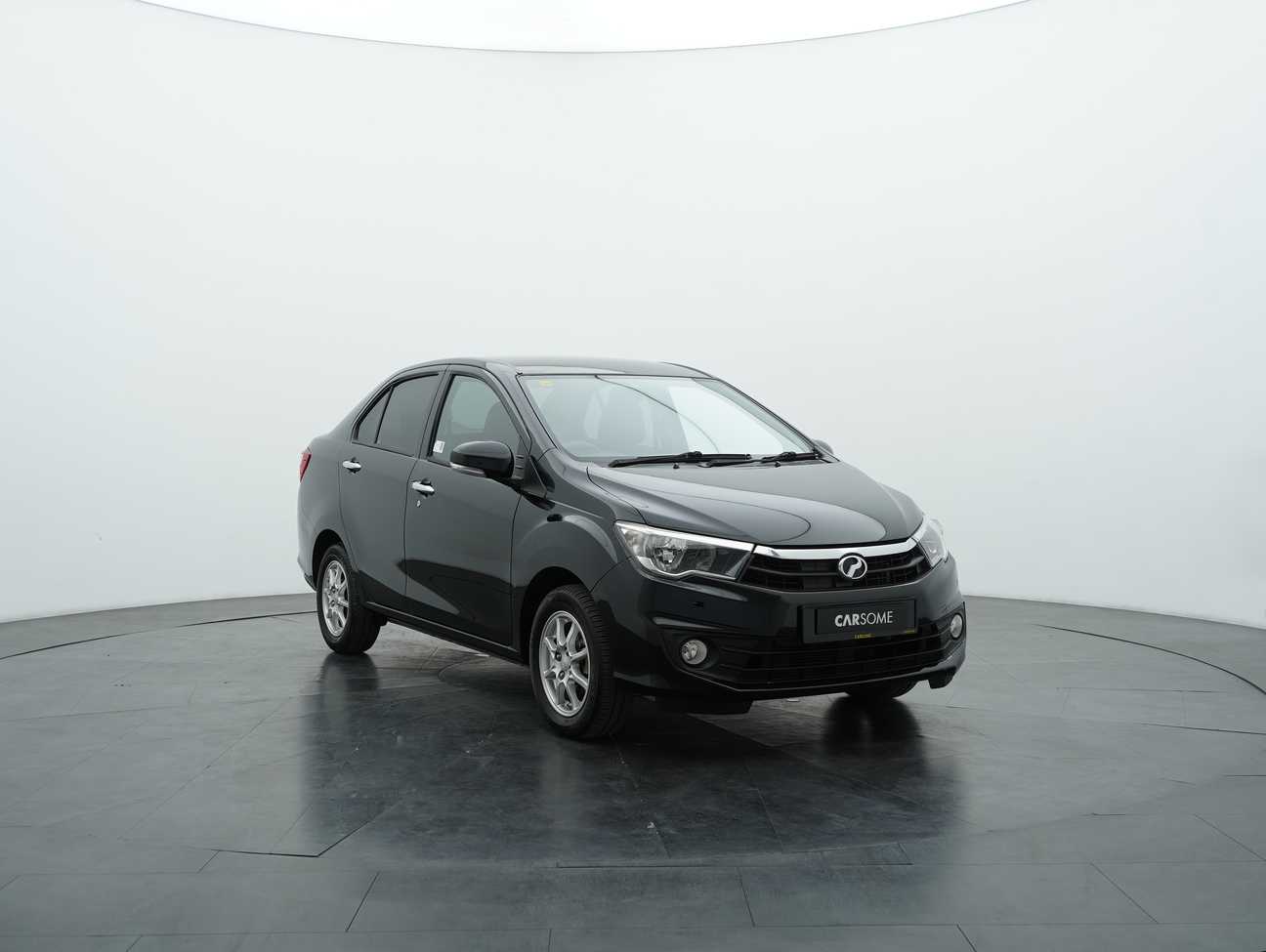 terpakai 2019 Perodua Bezza X Premium 1.3