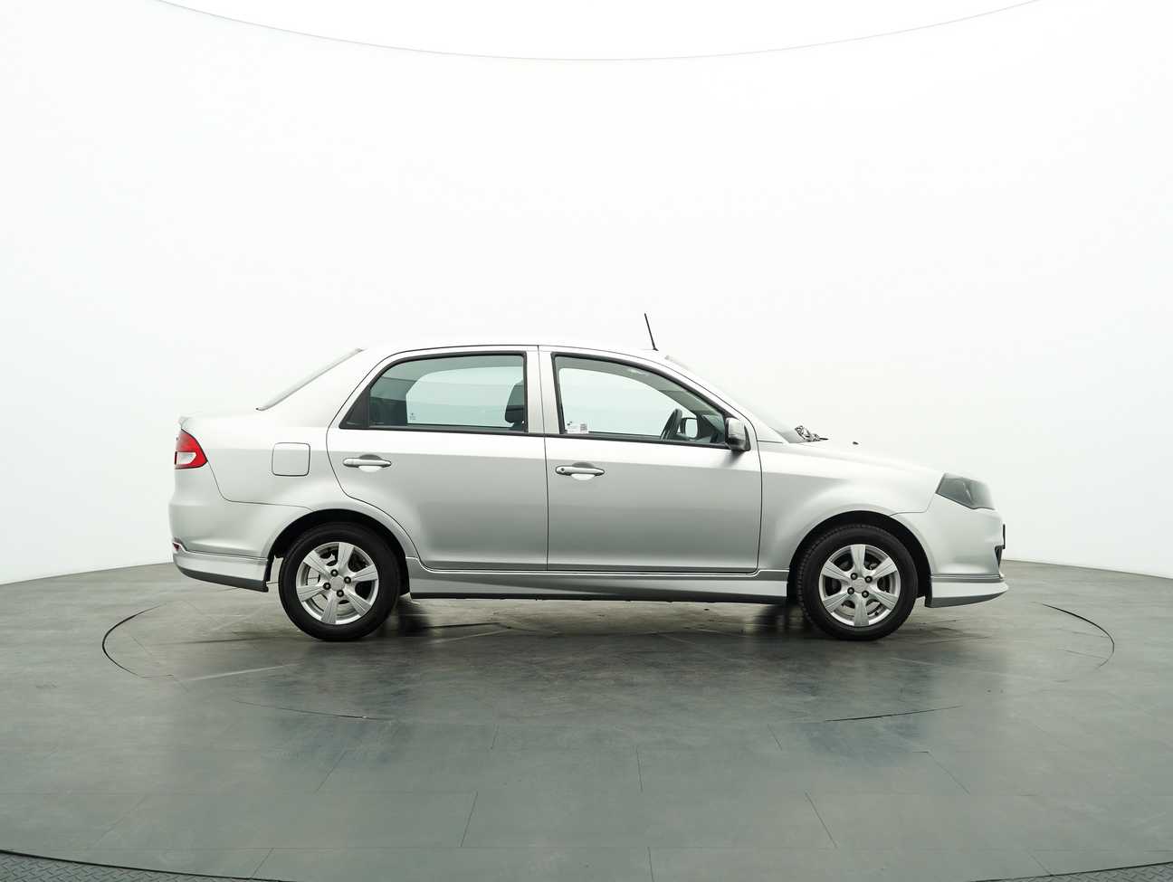 terpakai 2015 Proton Saga FLX Plus 1.3