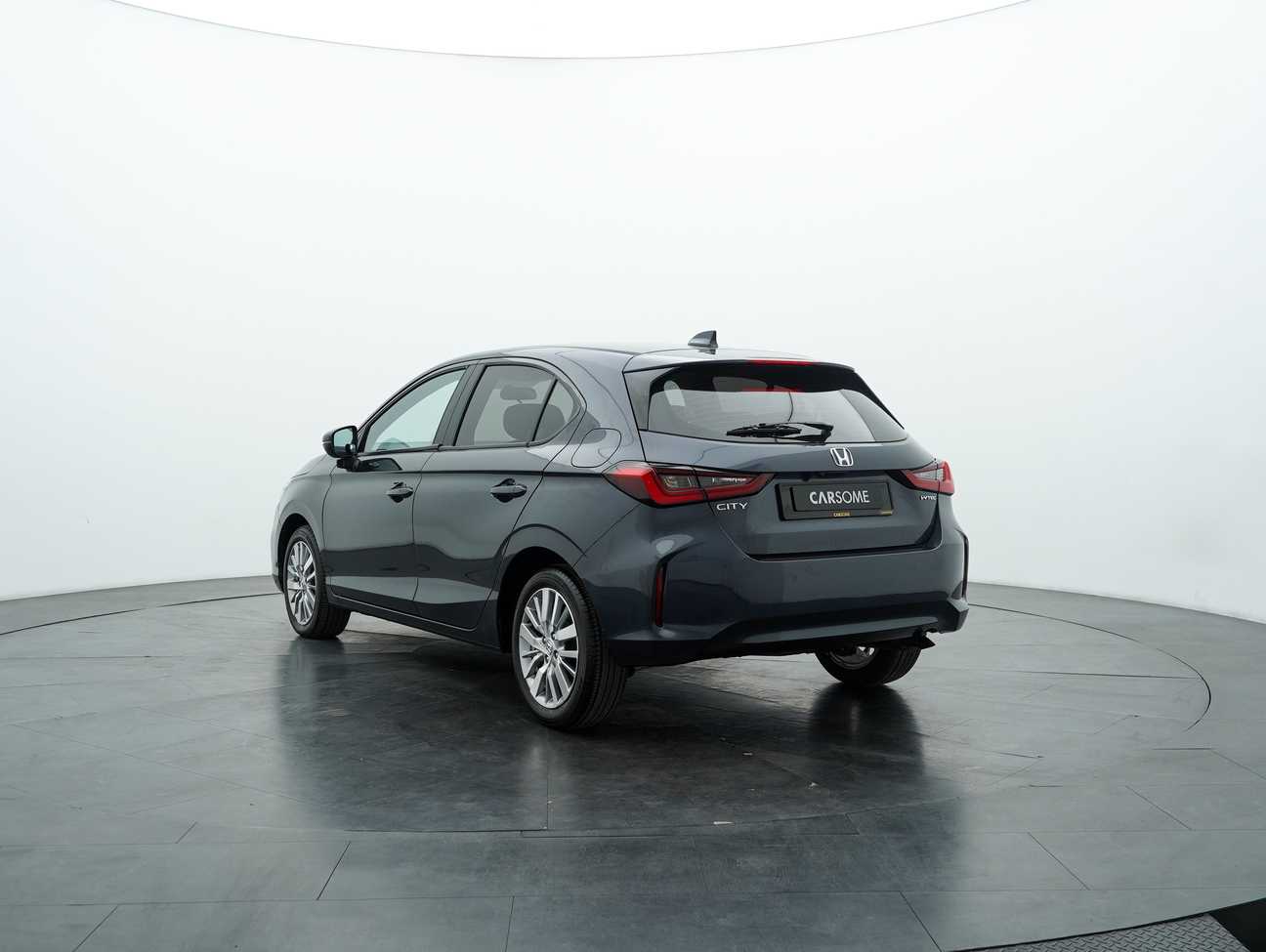 used 2022 Honda City V i-VTEC 1.5