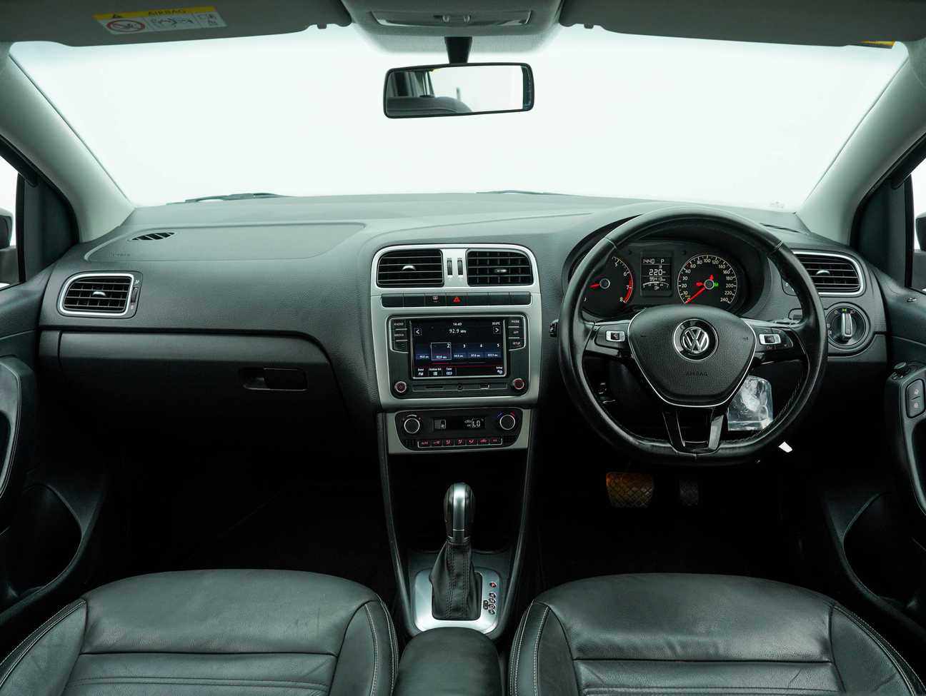 used 2018 Volkswagen Polo Comfortline 1.6