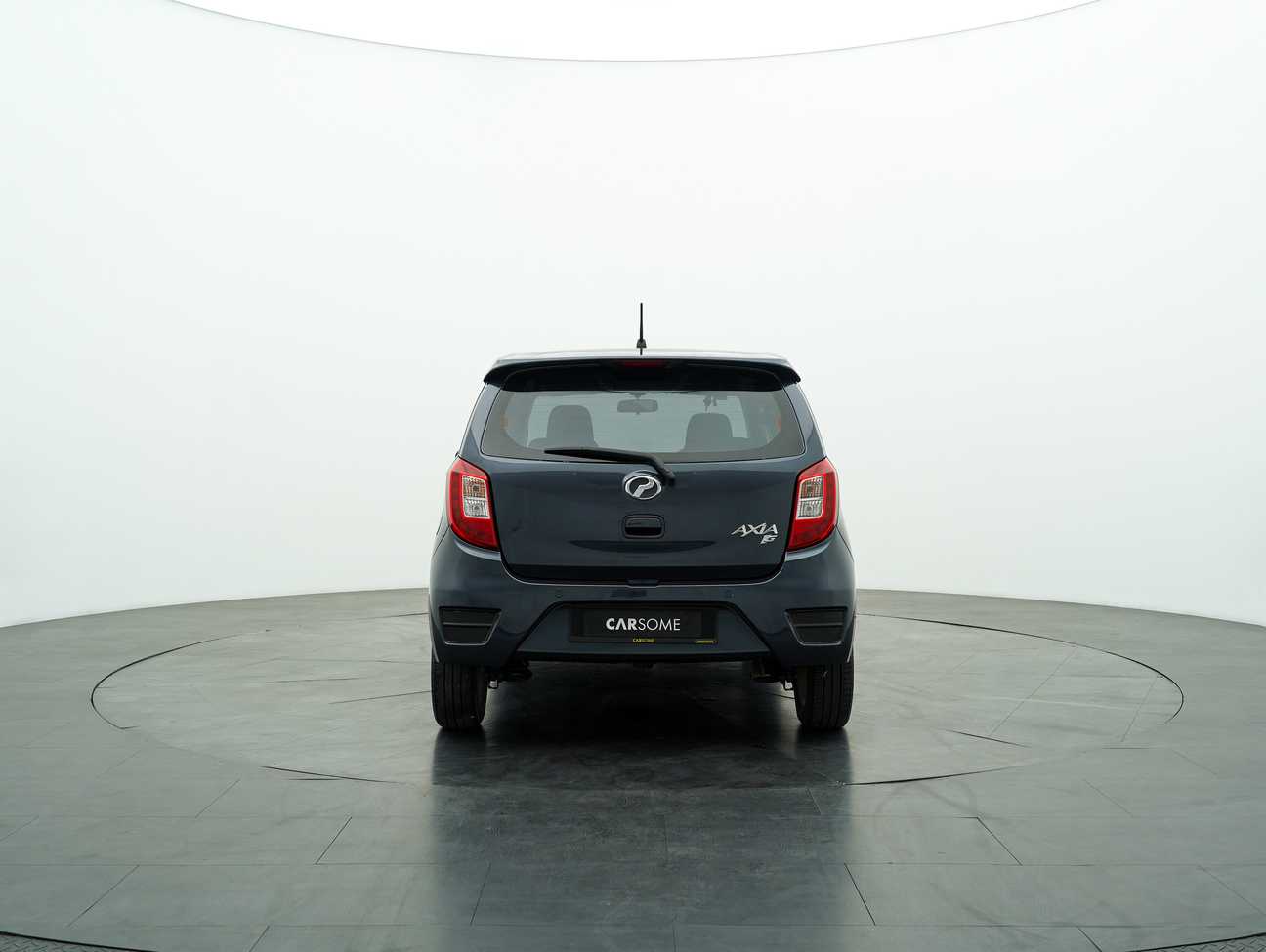 used 2017 Perodua AXIA G 1.0