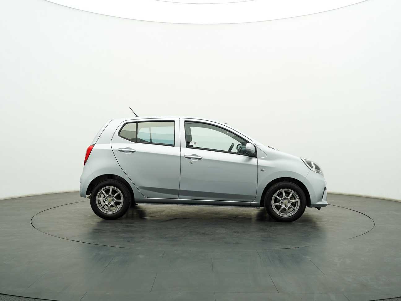 used 2017 Perodua AXIA G 1.0