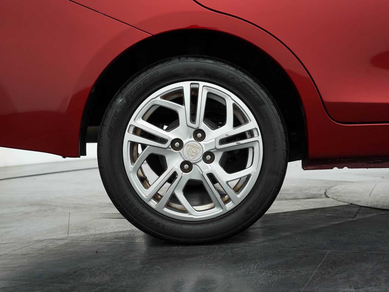 terpakai 2018 Proton Saga Premium 1.3