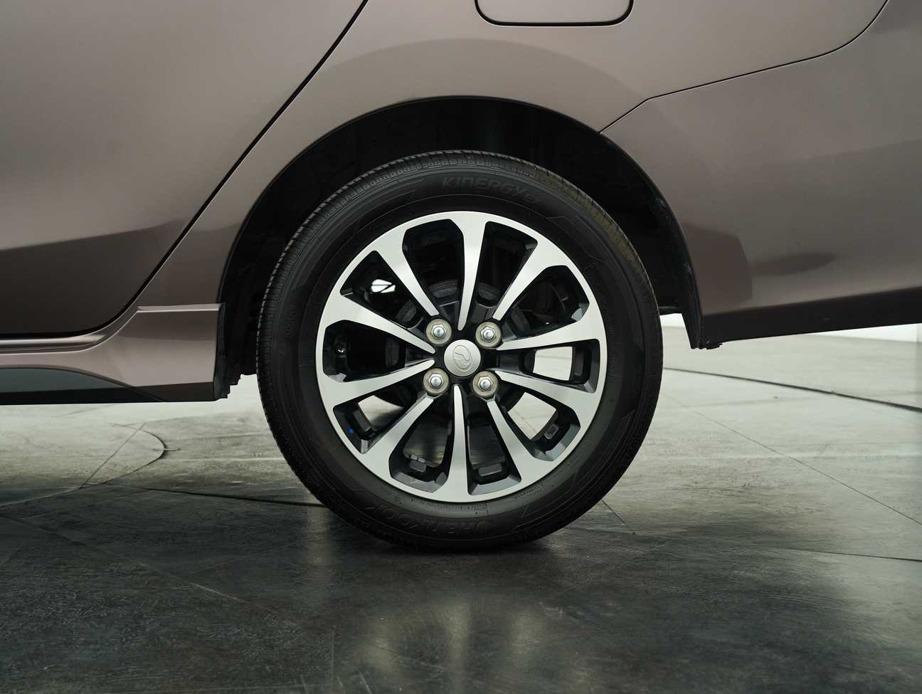 terpakai 2025 Perodua Bezza X 1.3