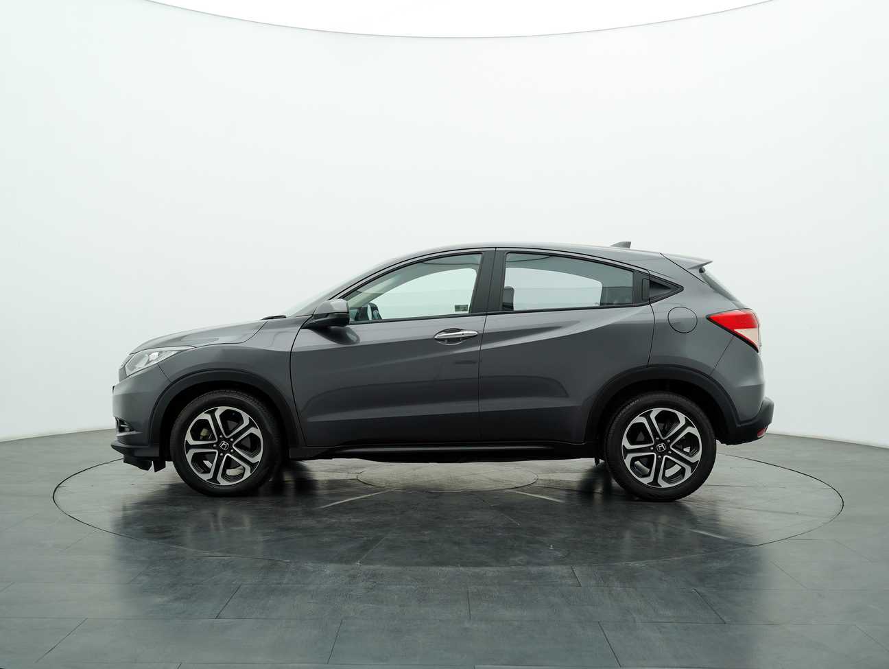 terpakai 2018 Honda HR-V i-VTEC V 1.8