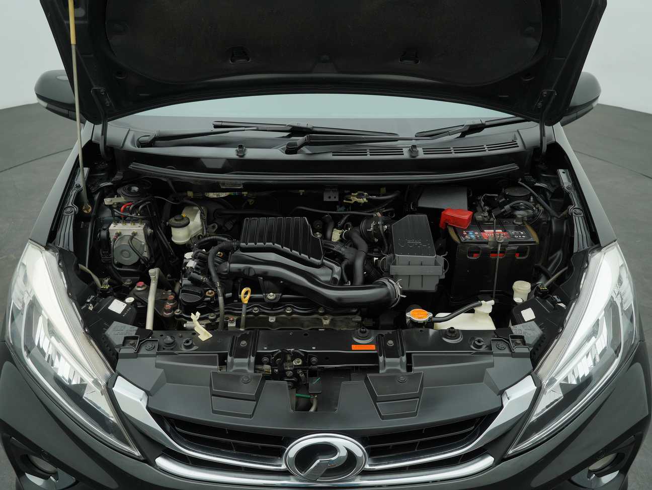 terpakai 2017 Perodua Myvi AV 1.5