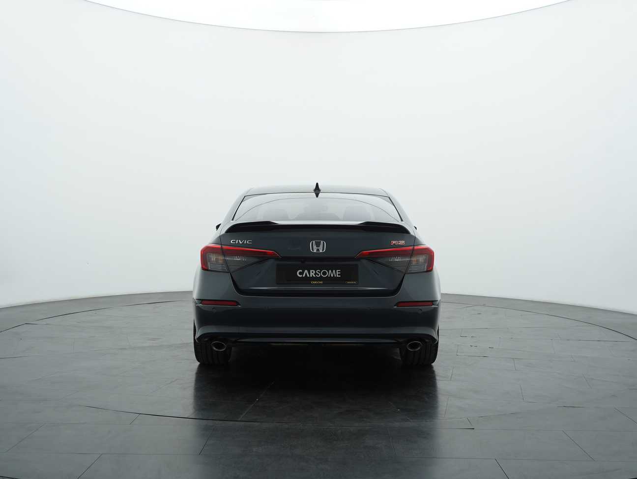 terpakai 2022 Honda Civic RS 1.5