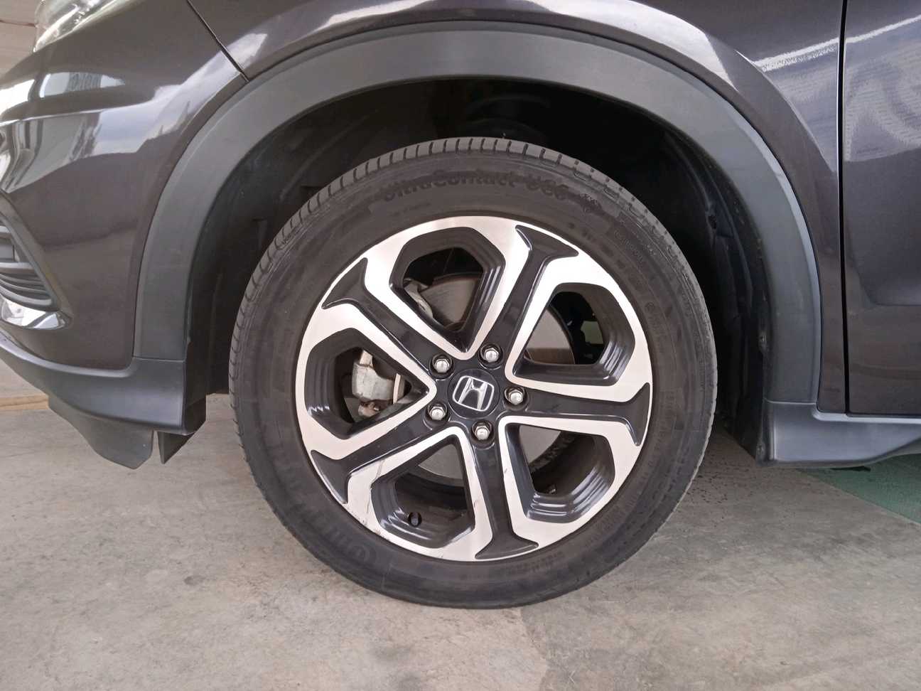 used 2021 Honda HR-V V 1.8