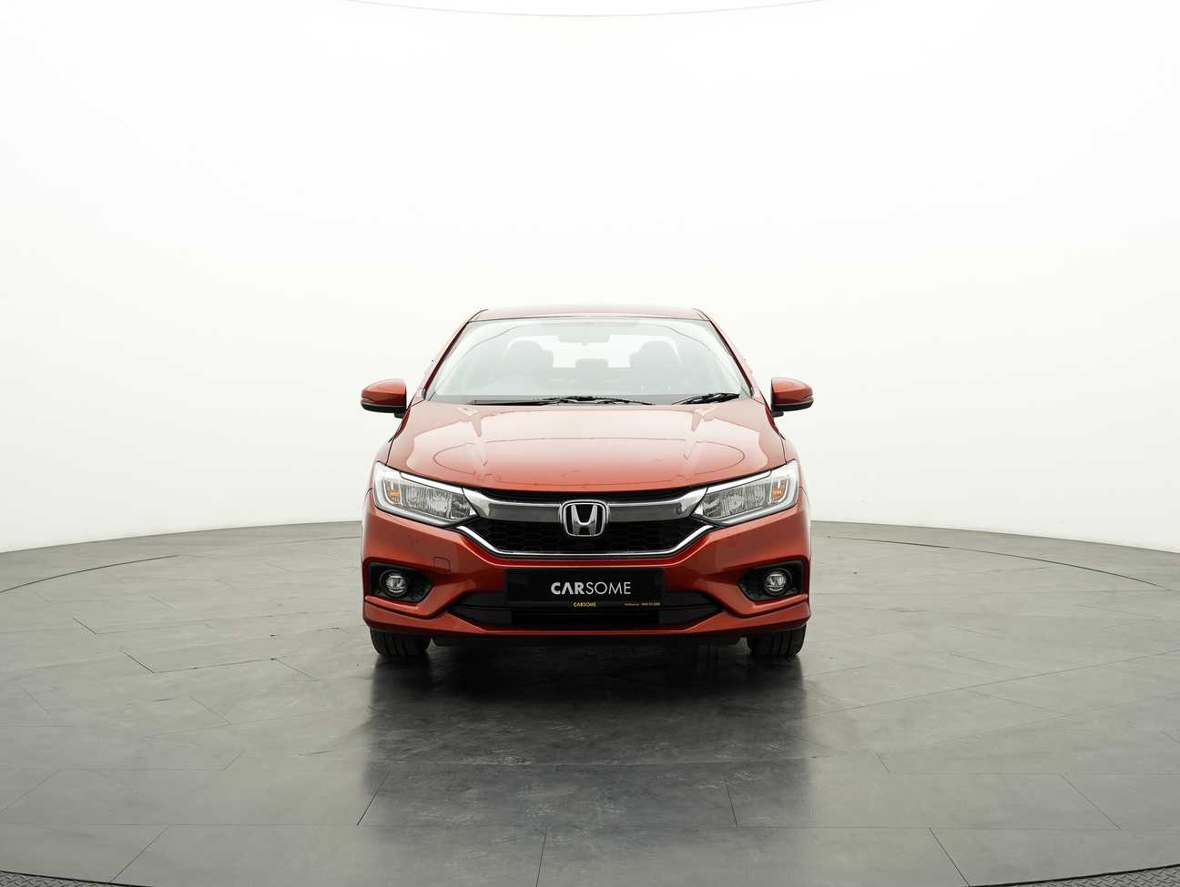 used 2020 Honda City V 1.5