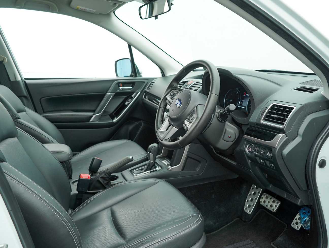 used 2017 Subaru Forester P 2.0