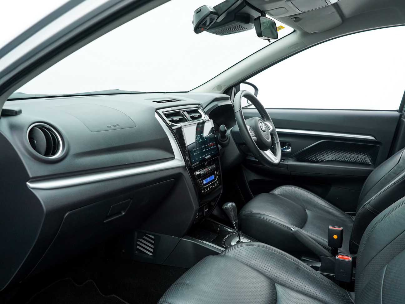 terpakai 2020 Perodua Aruz AV 1.5