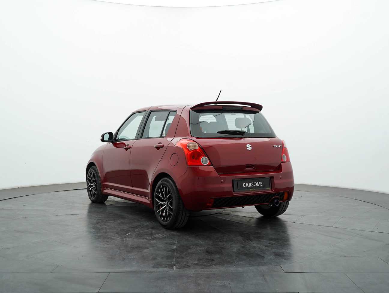 terpakai 2011 Suzuki Swift GX 1.5