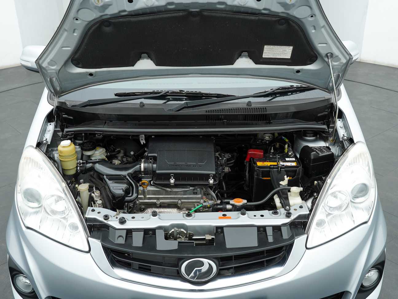terpakai 2015 Perodua Alza SE 1.5