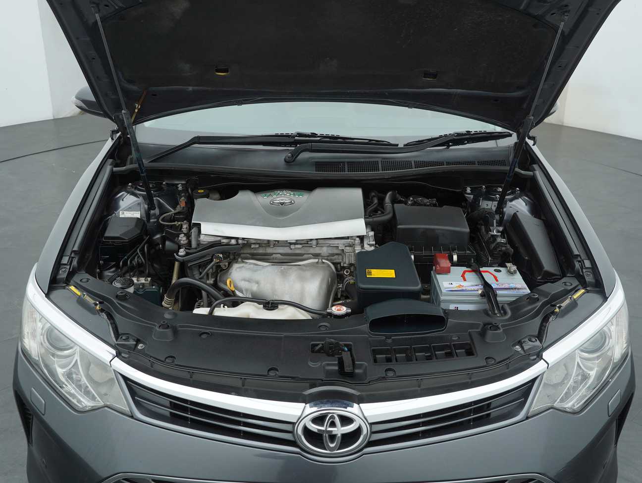 used 2017 Toyota Camry GX 2.0