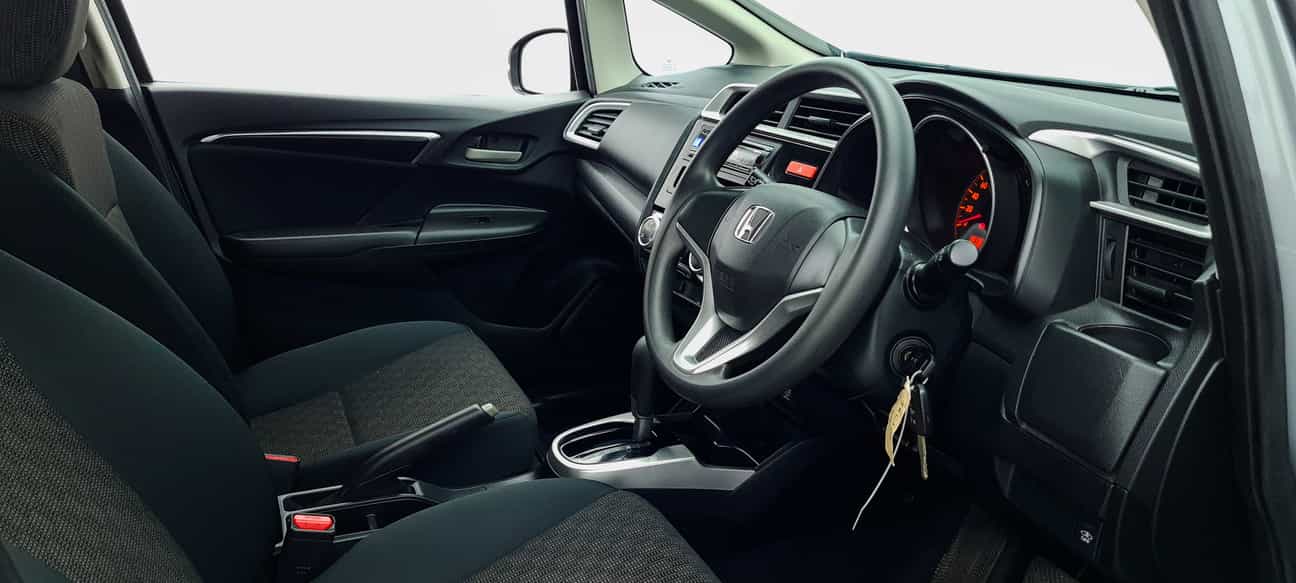 used 2015 Honda JAZZ S 1.5