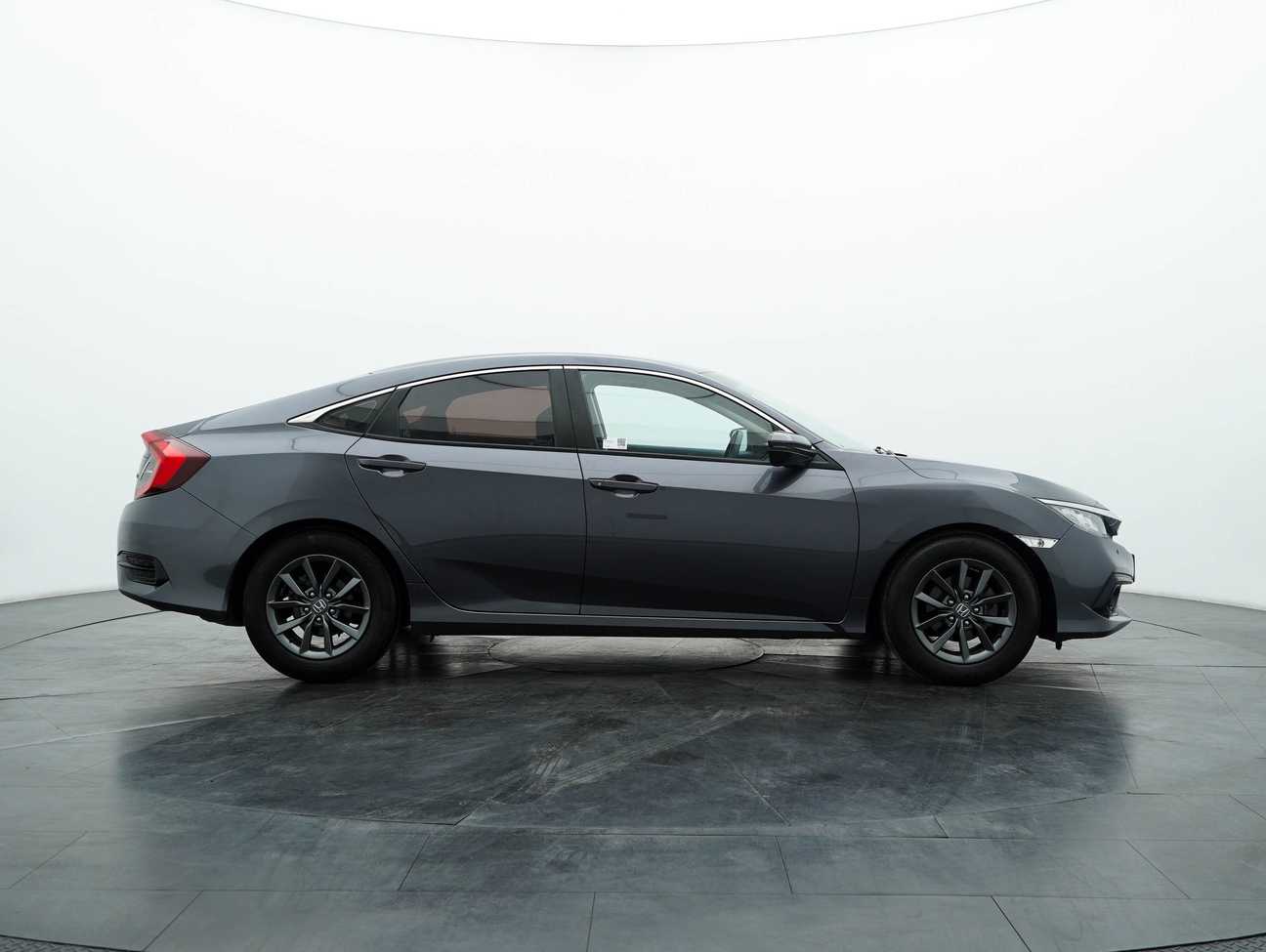 terpakai 2022 Honda Civic S 1.8