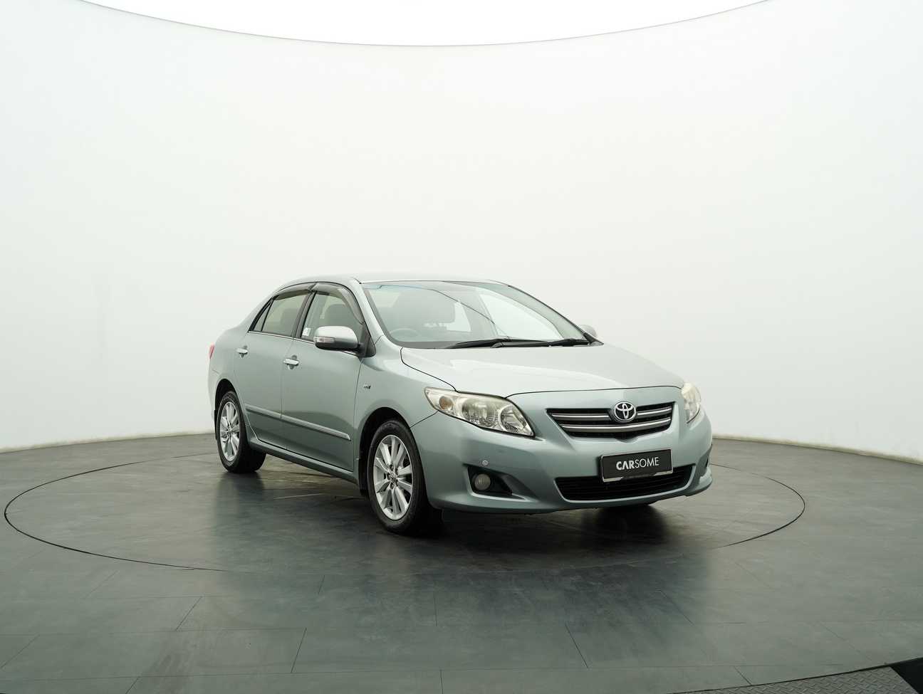 used 2010 Toyota Corolla Altis G 1.8