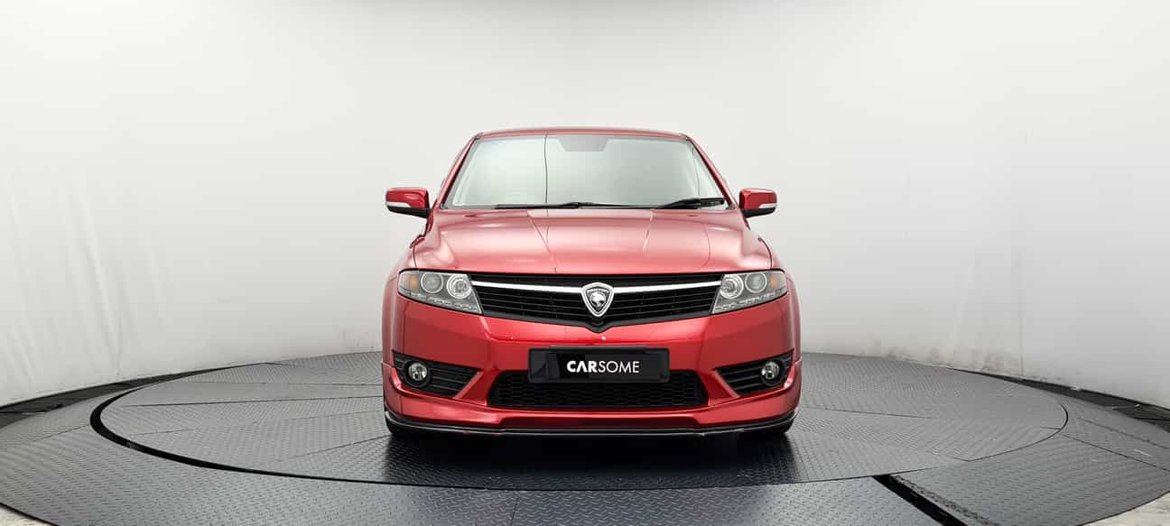 used 2016 Proton PREVE PREMIUM 1.6