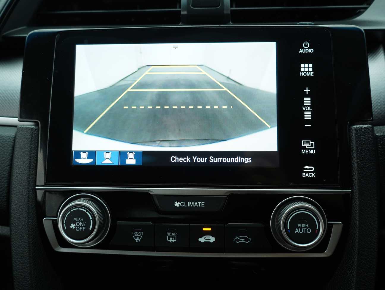 terpakai 2018 Honda Civic S 1.8