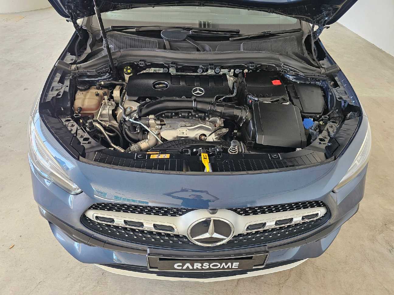 used 2023 Mercedes-Benz GLA250 AMG Line 2.0
