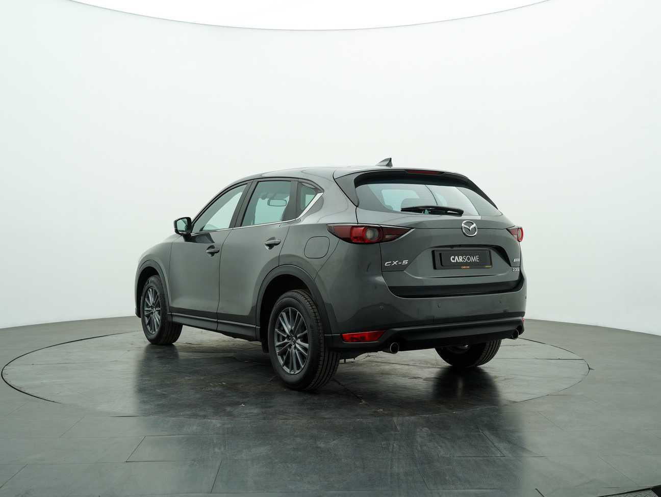 used 2018 Mazda CX-5 SKYACTIV-G GL 2.0