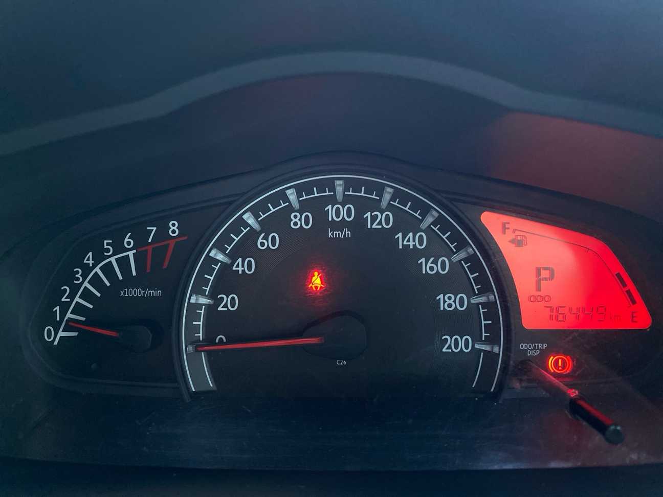 terpakai 2021 Perodua AXIA Advance 1.0