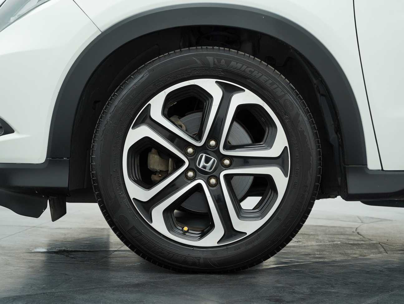 terpakai 2016 Honda HR-V V 1.8