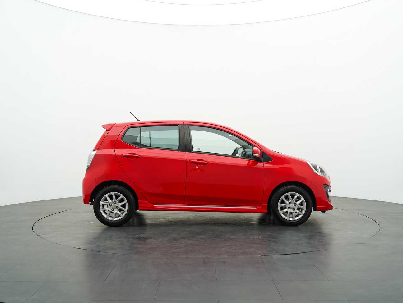 used 2016 Perodua AXIA SE 1.0