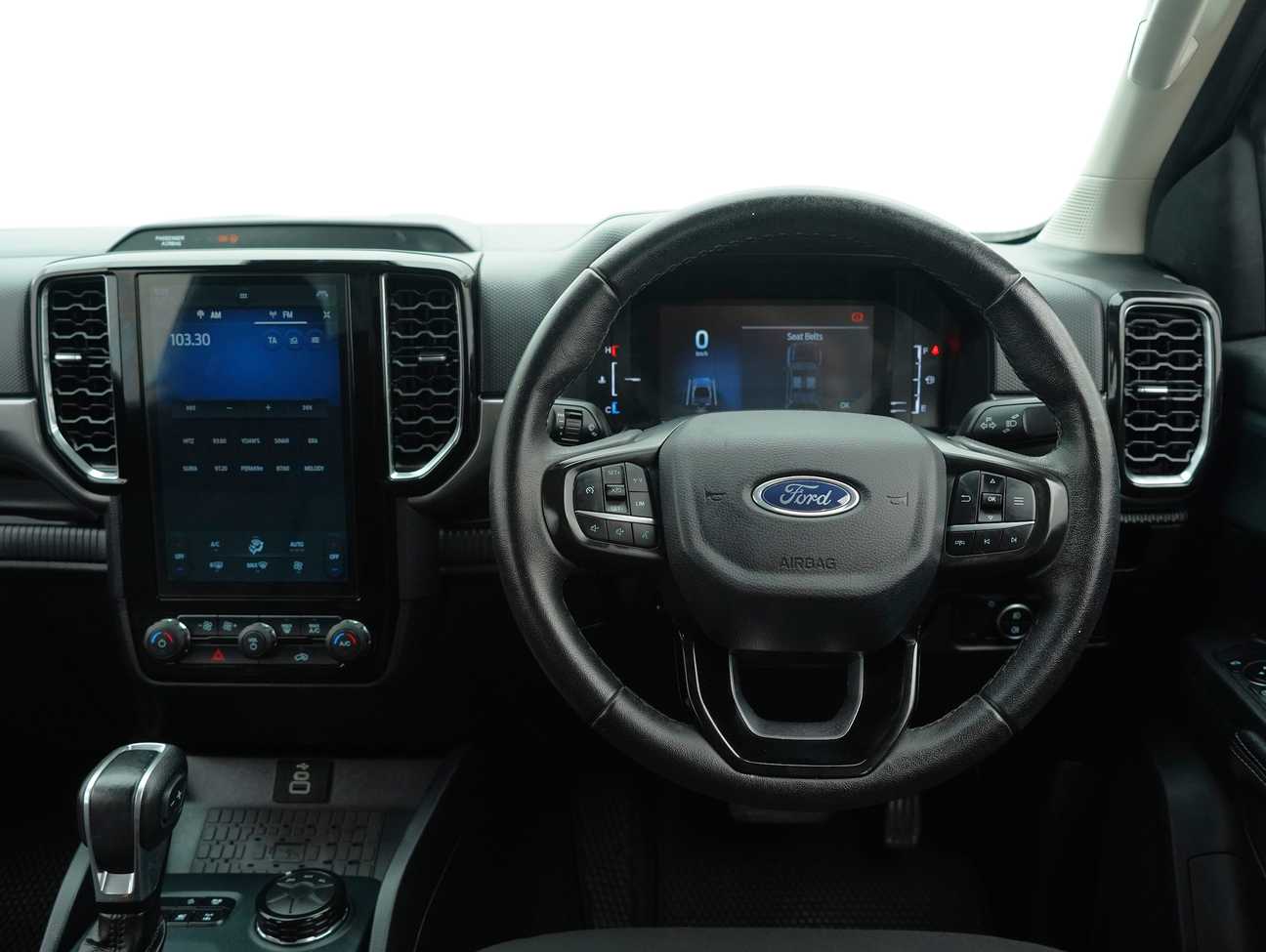 used 2023 Ford Ranger XLT Plus Dual Cab 2.0