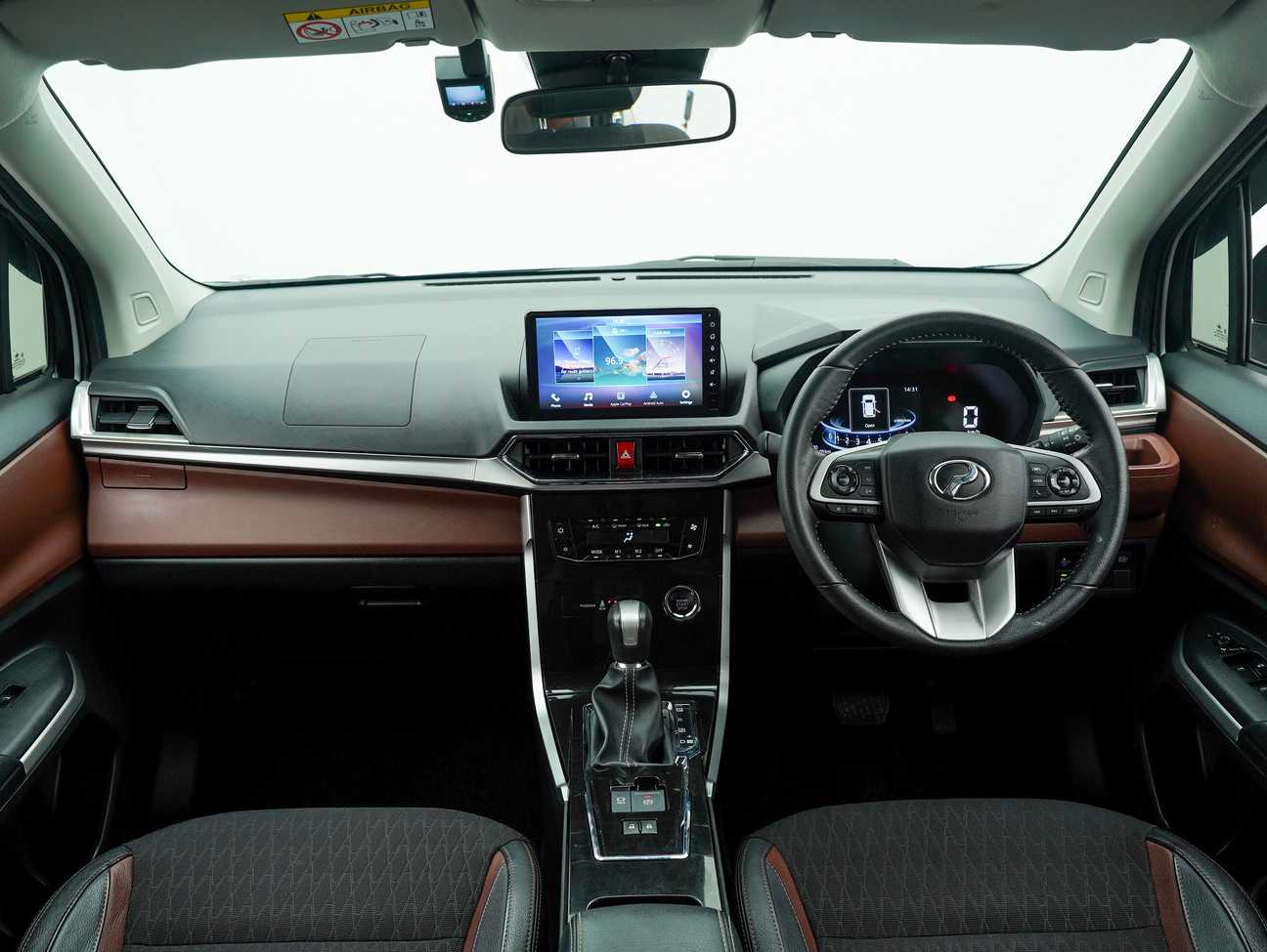 used 2024 Perodua Alza AV 1.5
