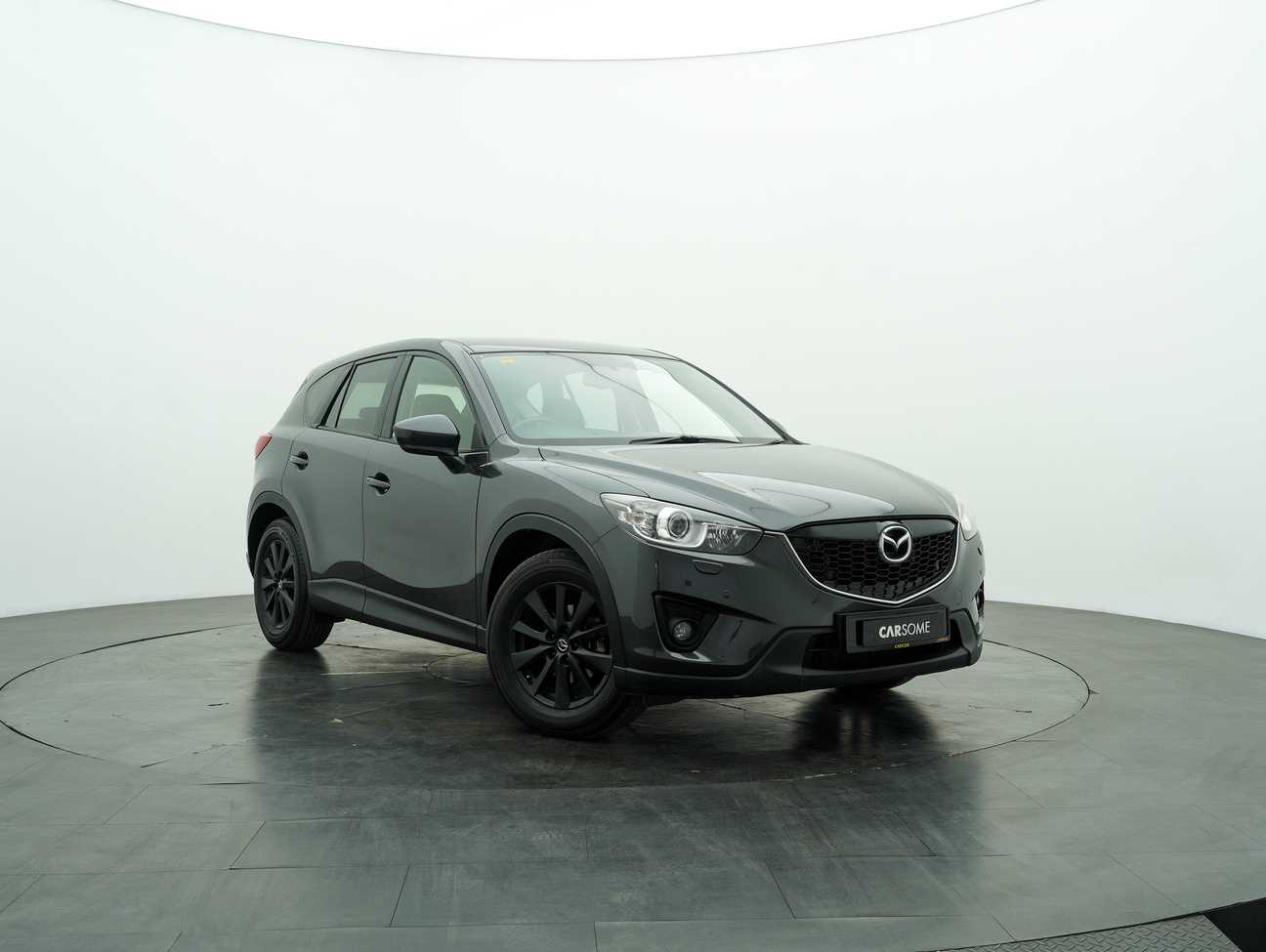 terpakai 2014 Mazda CX-5 SKYACTIV-G High 2.0