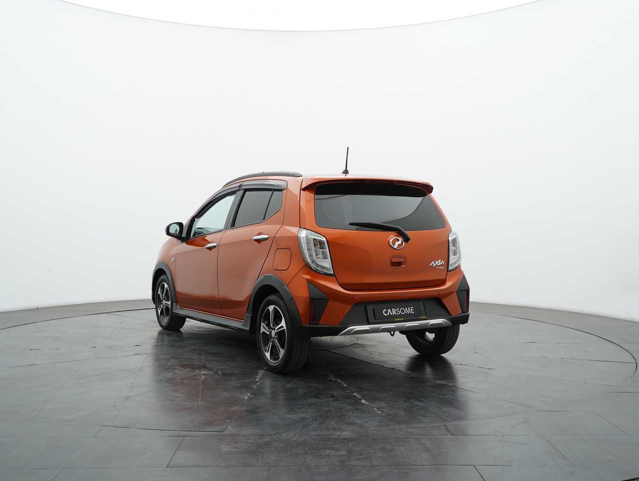 used 2022 Perodua AXIA Style 1.0