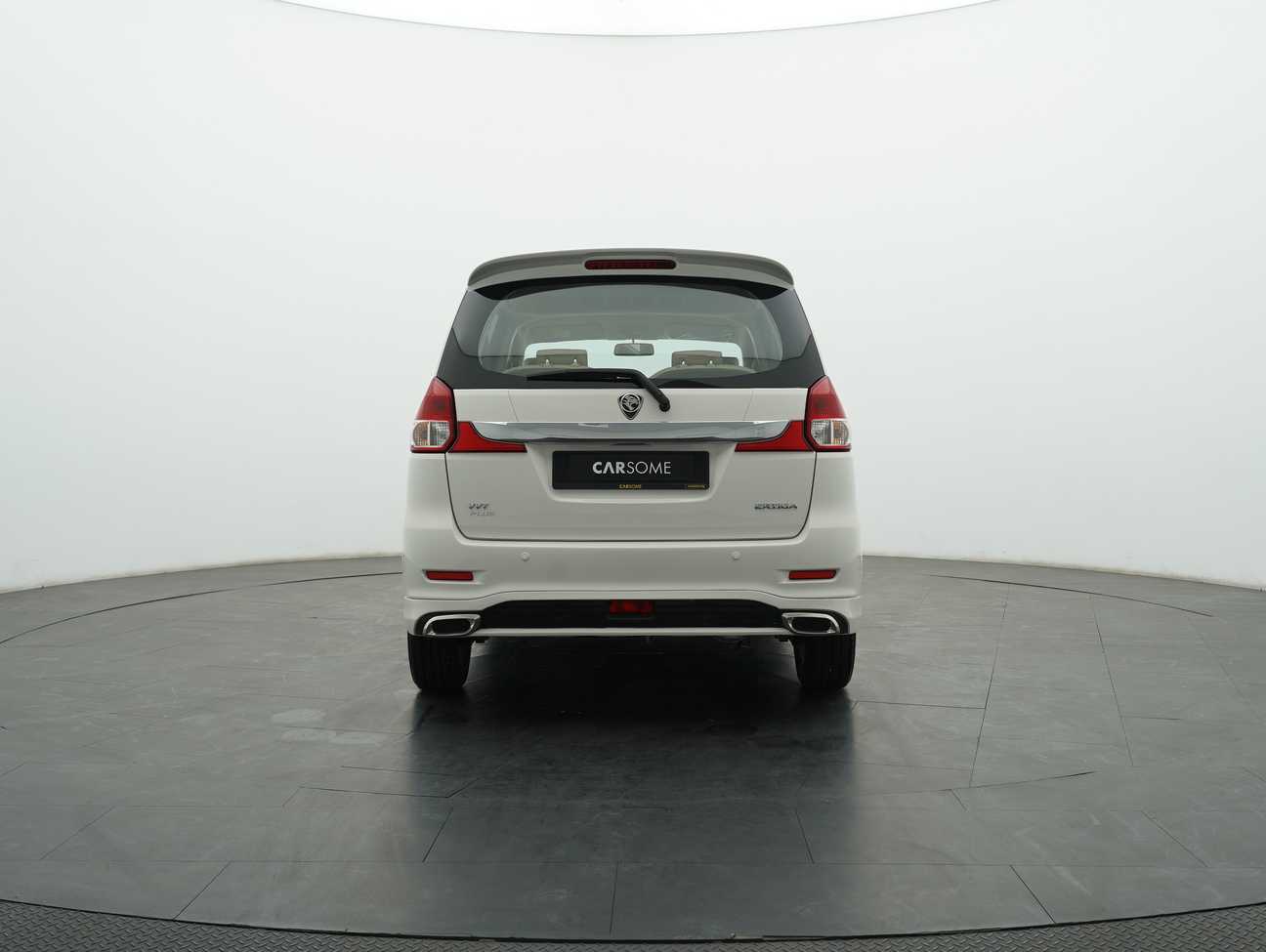 used 2018 Proton Ertiga Executive Plus 1.4