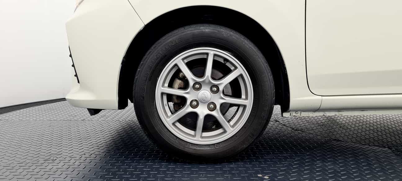 used 2018 Perodua AXIA G 1.0