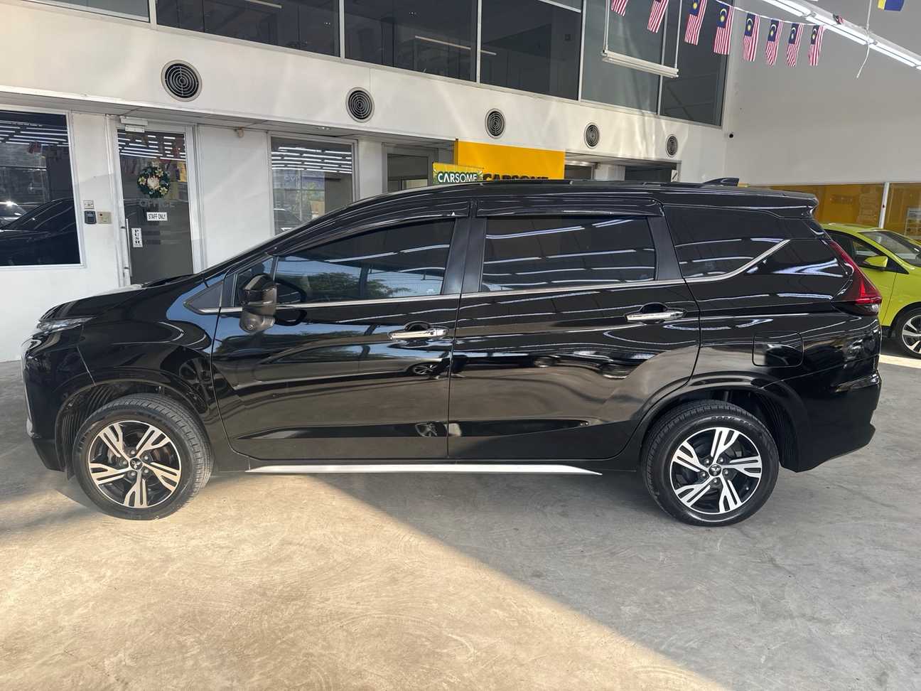 used 2021 Mitsubishi Xpander  1.5