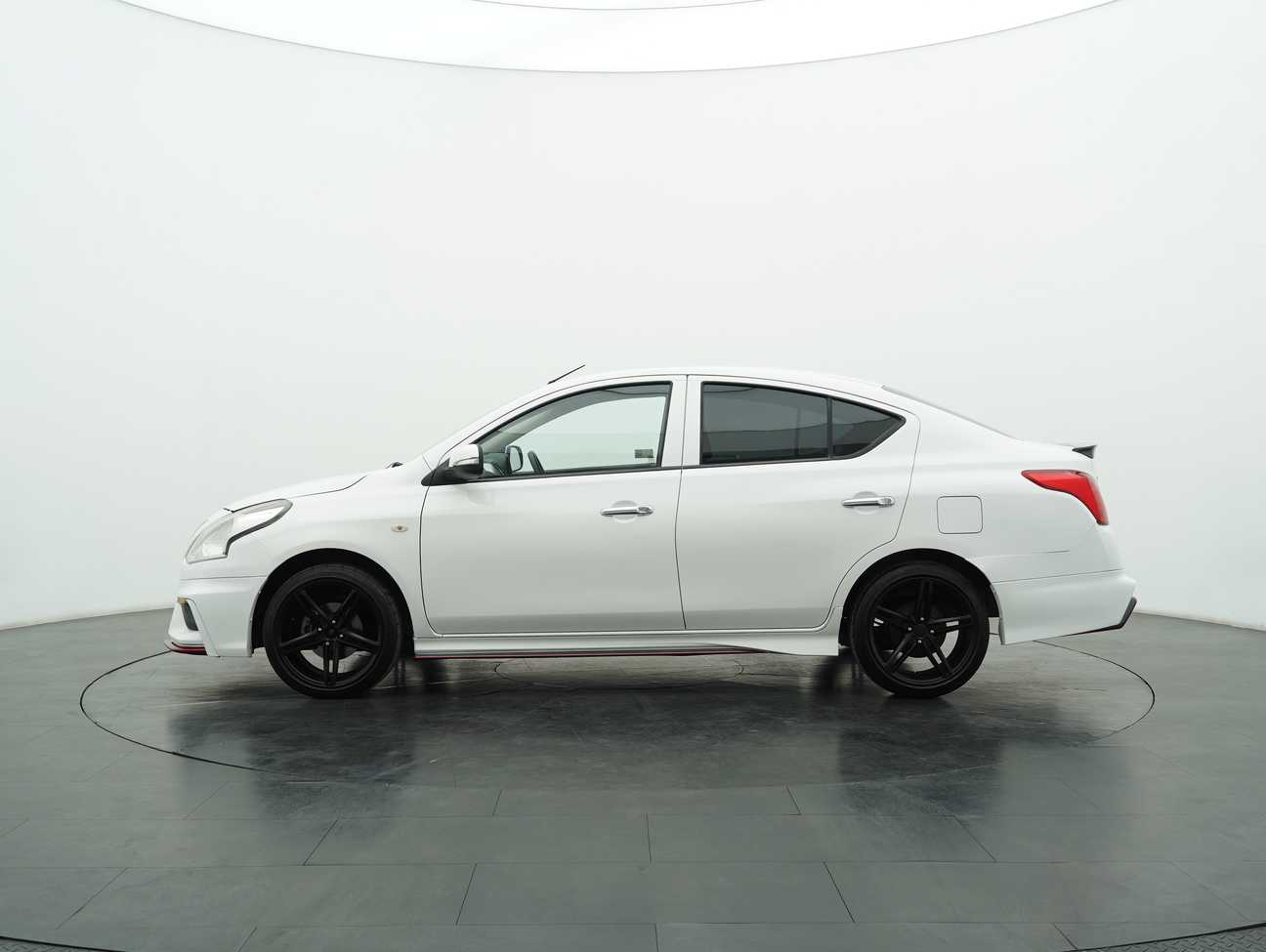 used 2015 Nissan Almera E 1.5